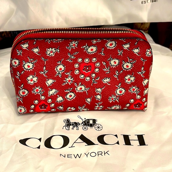 Coach Bags Coach Cosmetic Bag Poshmark